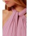 Pink Wrap Dress (Convertible Dress)